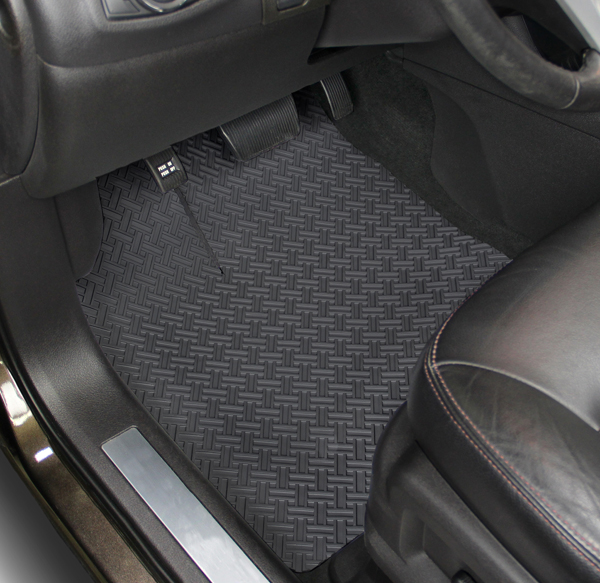 NorthRidge Car Mats are Rubber Car Mats by American Floor Mats